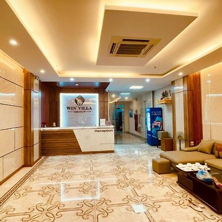 Win Villa Hotel & Apartment Hanoi Exterior photo