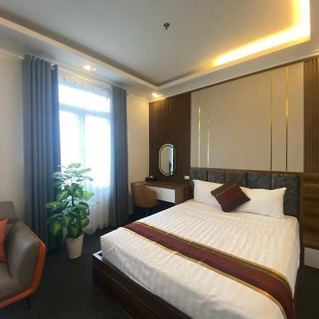 Win Villa Hotel & Apartment Hanoi Exterior photo