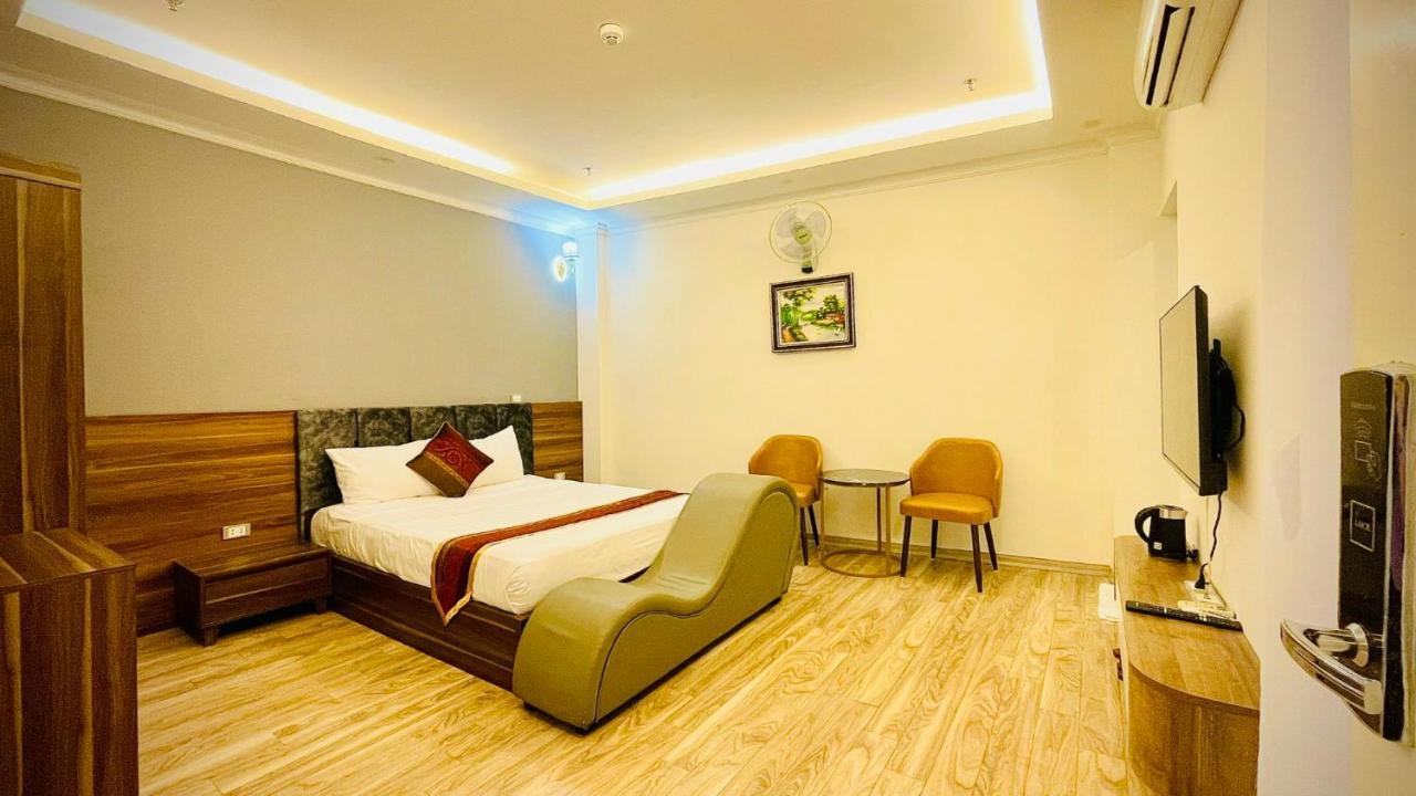 Win Villa Hotel & Apartment Hanoi Exterior photo