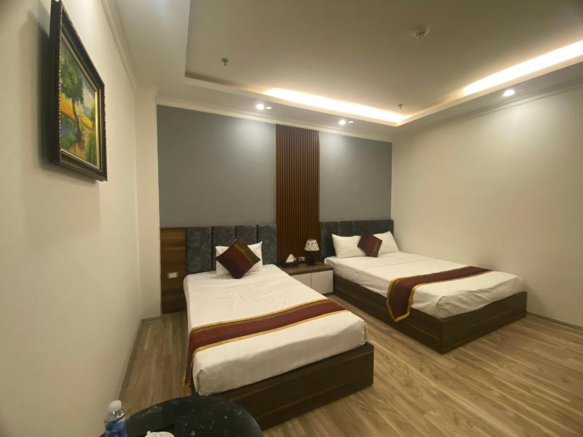 Win Villa Hotel & Apartment Hanoi Exterior photo