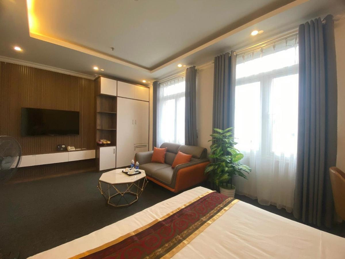 Win Villa Hotel & Apartment Hanoi Exterior photo